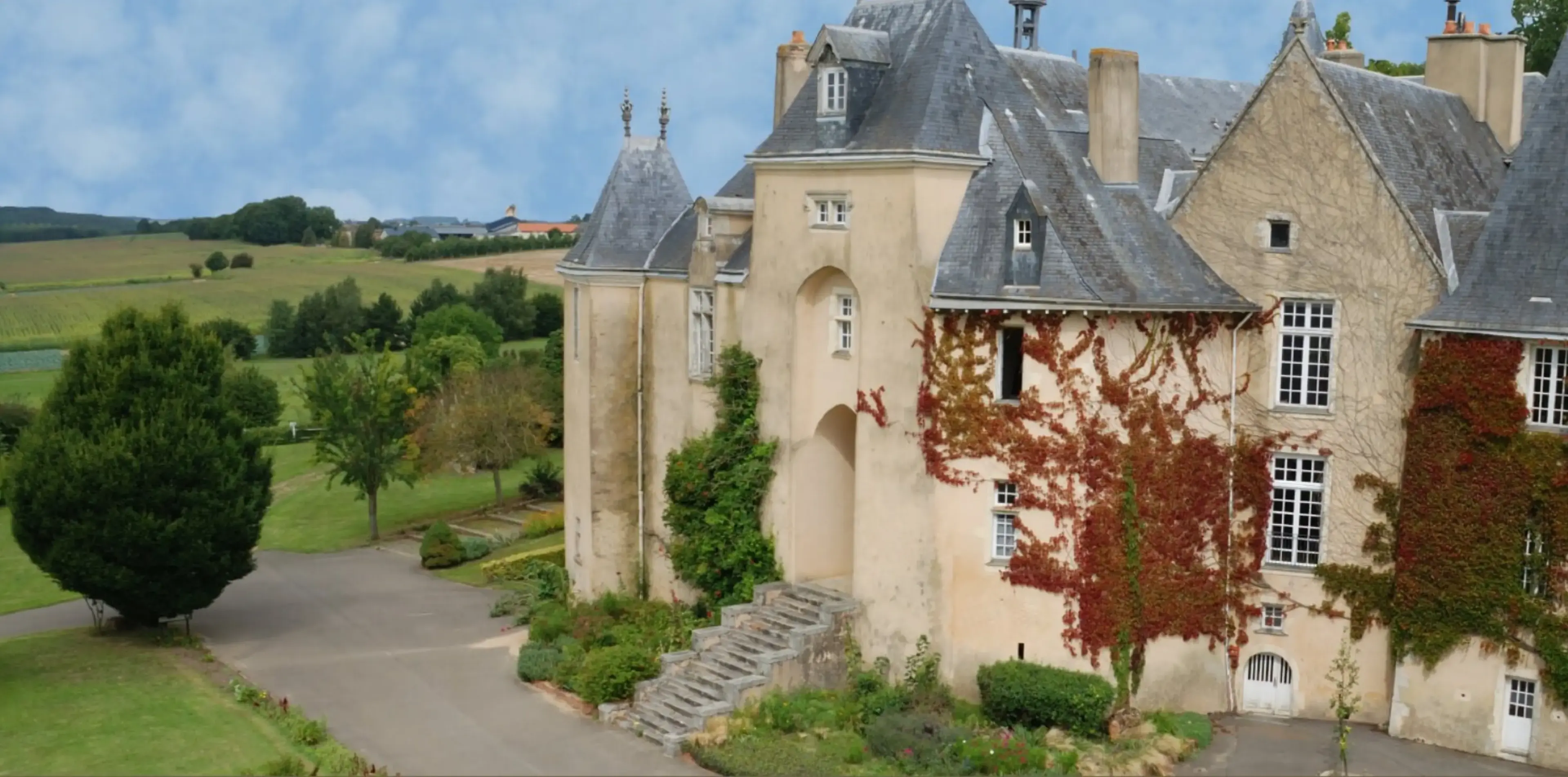 ESAT - Domaine du Pescheray - Le Breil sur Mérize (Sarthe)