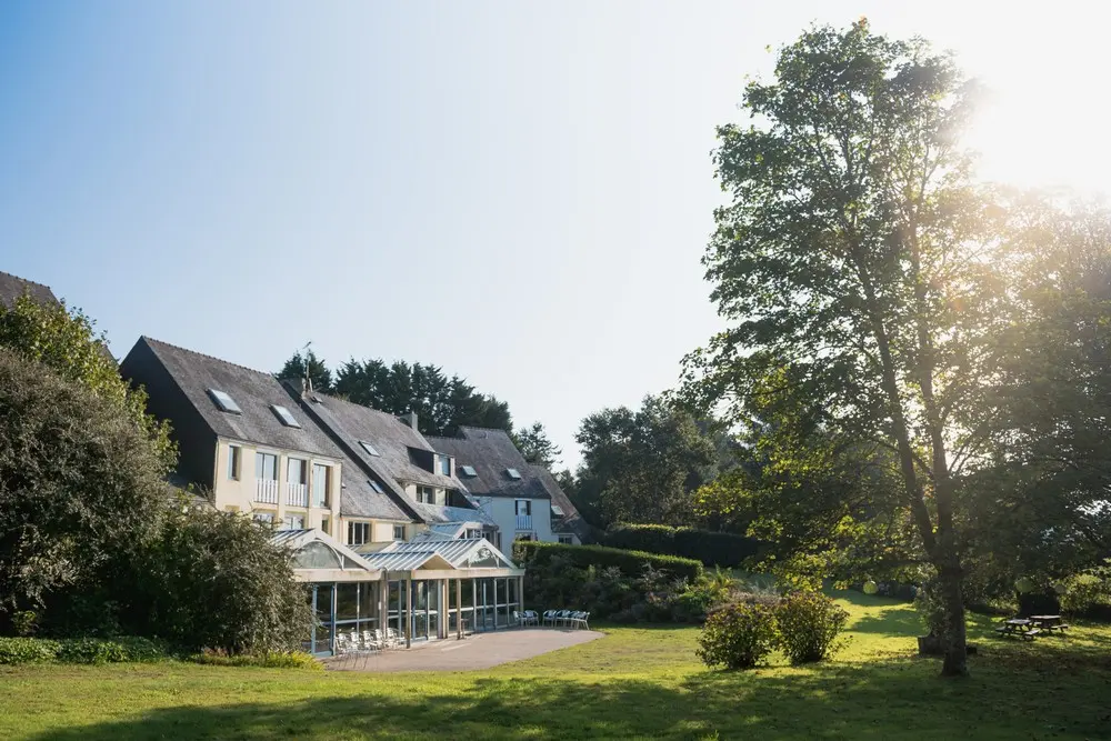 Latitude Ouest Hôtel Restaurant Spa - Locronan (Finistère)