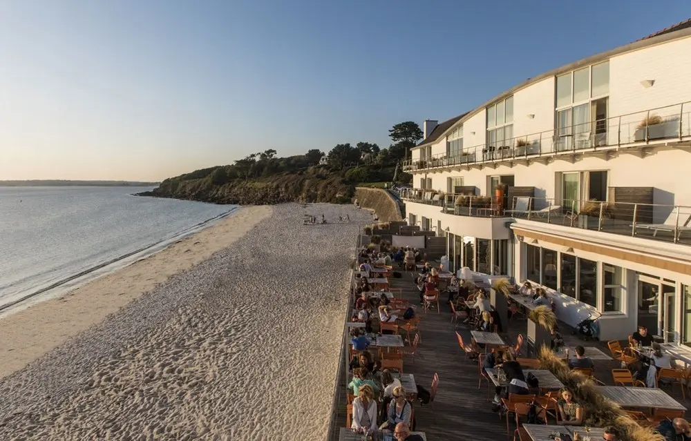 Hôtel Les Sables Blancs - Concarneau (Finistère)