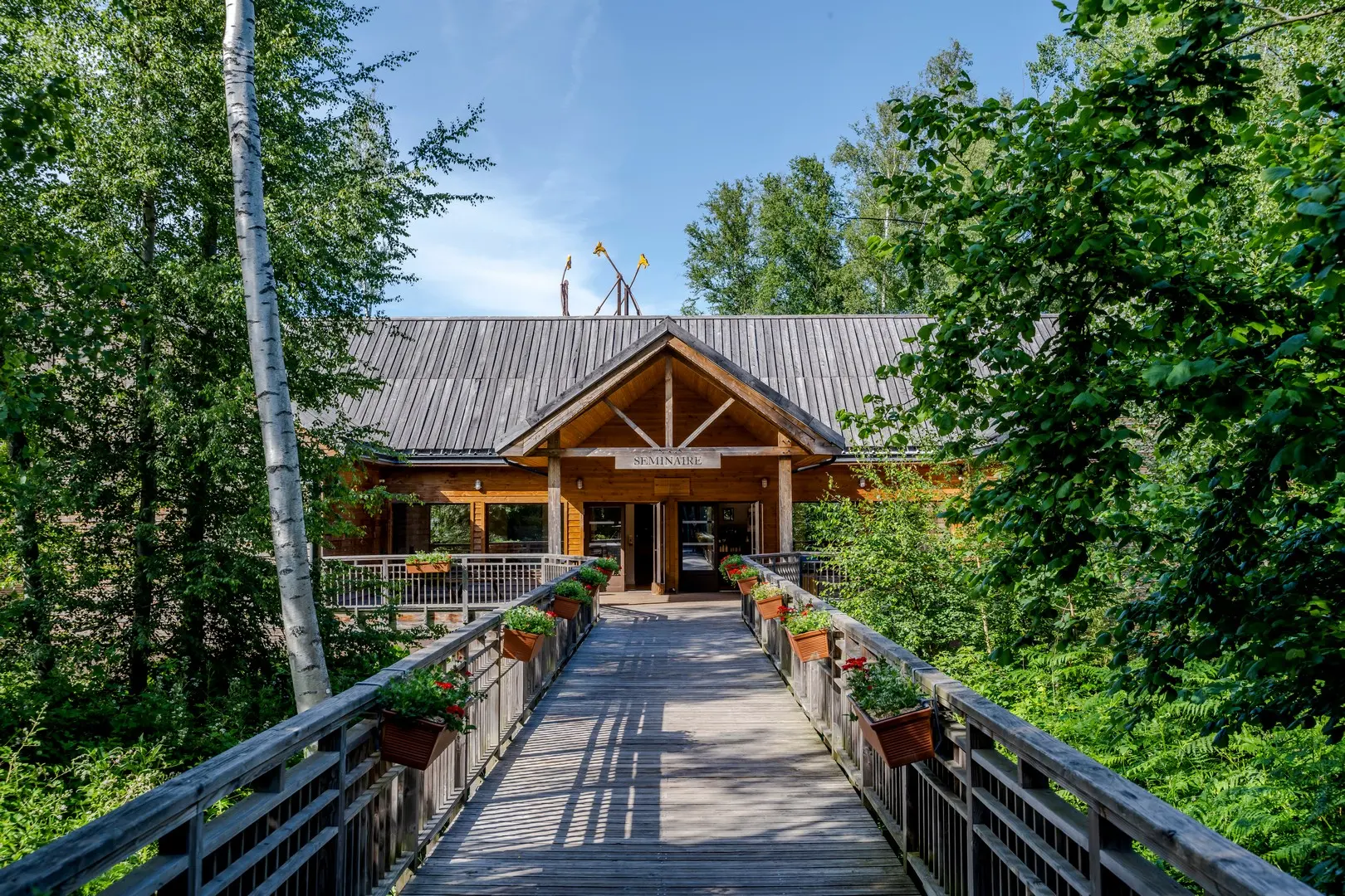 Business Experience Parc Astérix - Plailly (Oise)