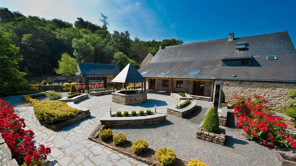 Domaine du Moulin de Saint-Yves - Pont-Scorff (Morbihan)