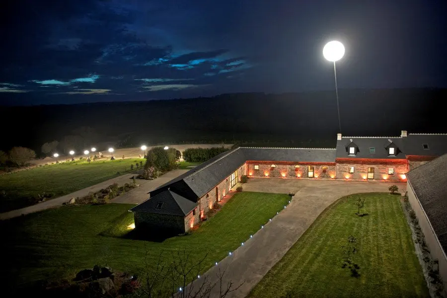 Domaine des Rhododendrons - Elliant (Finistère)