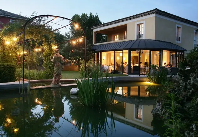 Villa Augusta - Saint-Paul-Trois-Châteaux (Drôme)