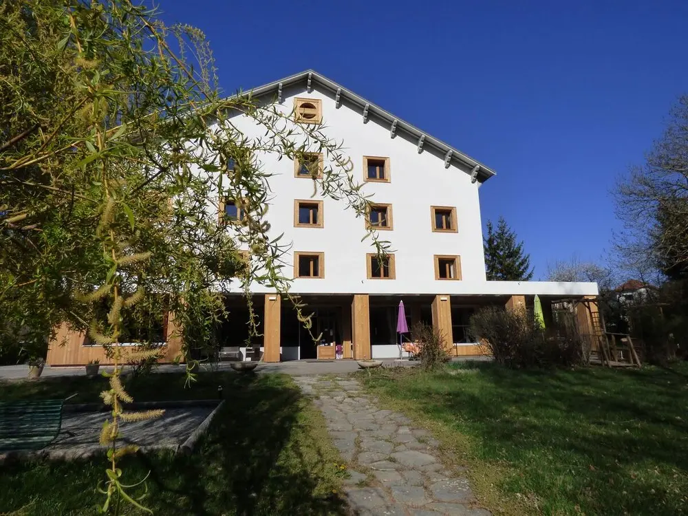 La Cremaillere Saint-Bonnet en Champsaur - Saint-Bonnet-en-Champsaur (Hautes-Alpes)