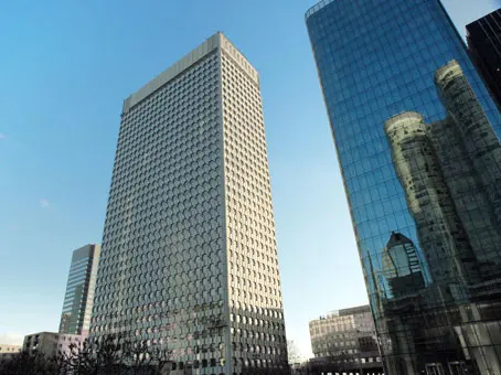 Regus Paris La Défense Tour Ariane - Paris La Défense (Hauts-de-Seine)