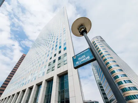 Regus Paris La Défense - Courbevoie (Hauts-de-Seine)