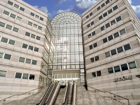 Regus Roissy Charles de Gaulle Aéroport - Roissy-en-France (Val-d'Oise)