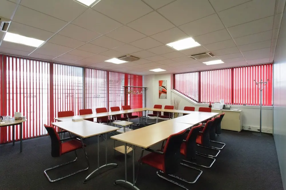 Regus Lille Europe - Lille (Anvers)