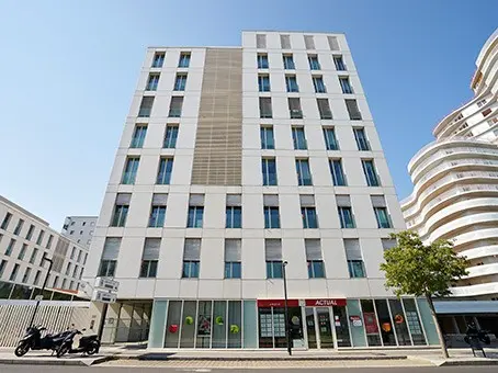 Regus Nantes Euronantes Gare - Nantes (Loire-Atlantique)