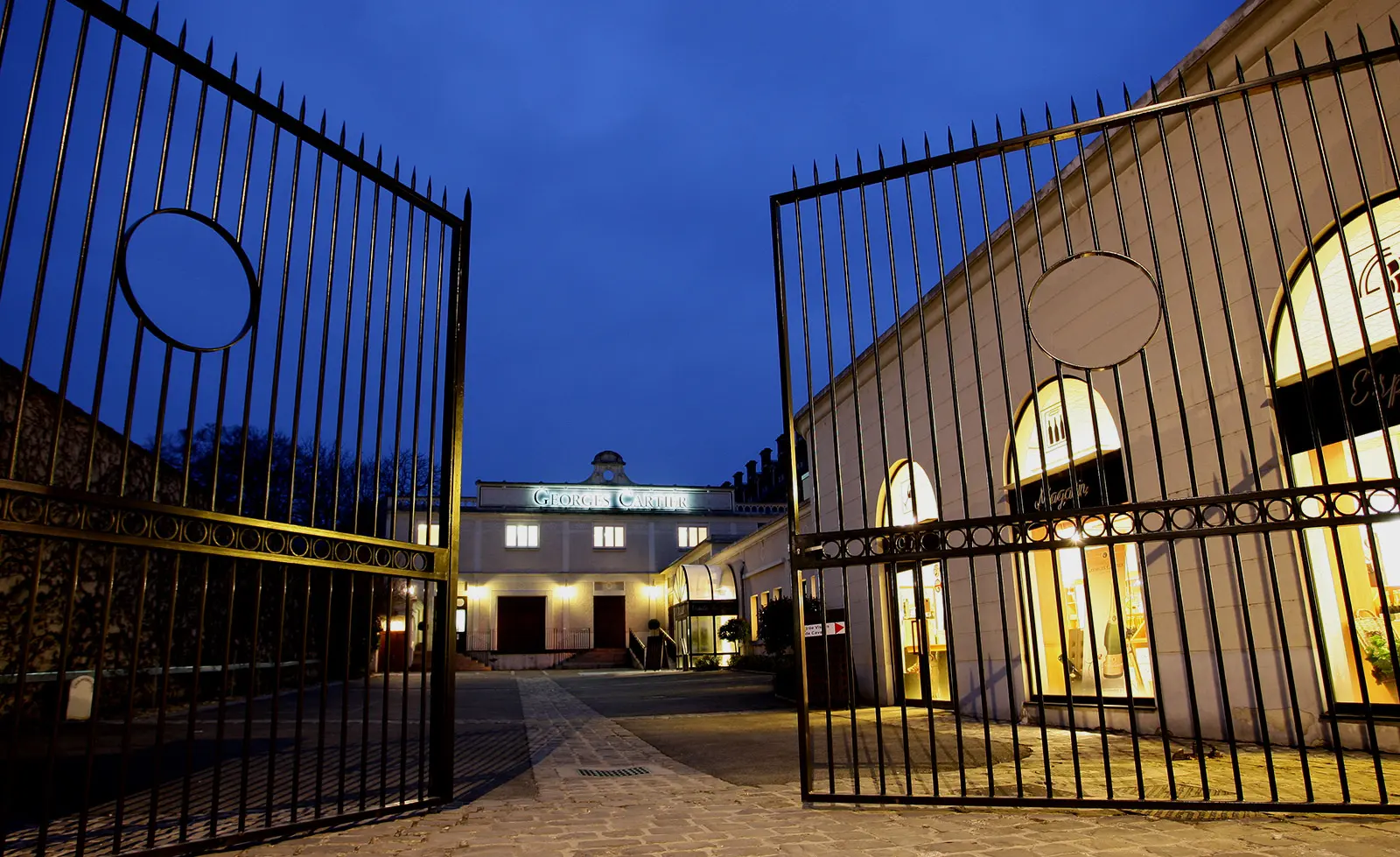 Champagne Georges Cartier - Epernay (Marne)