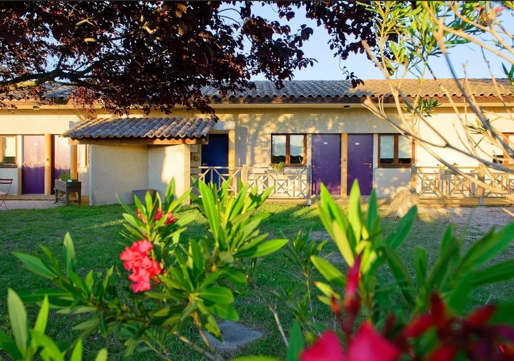 Le Mistral - Châteauneuf-du-Rhône (Drôme)