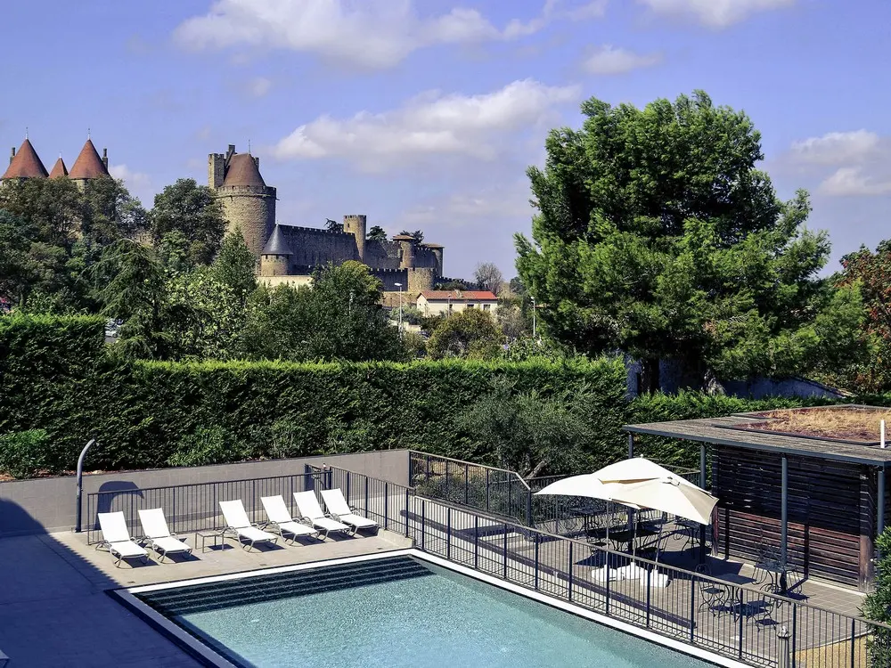 Mercure Carcassonne La Cité - Carcassonne (Aude)