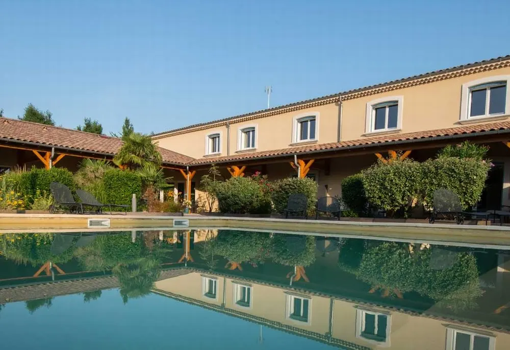 La Saleine - Crest (Drôme)