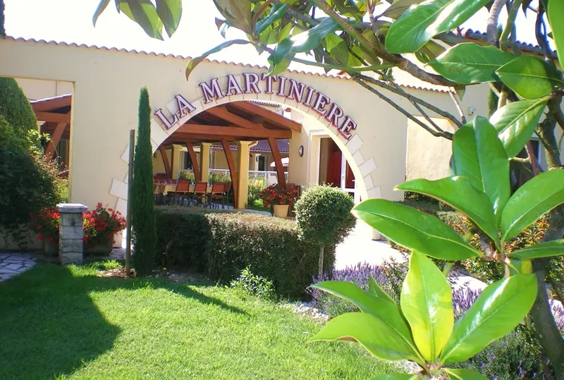 La Martinière - Montélier (Drôme)