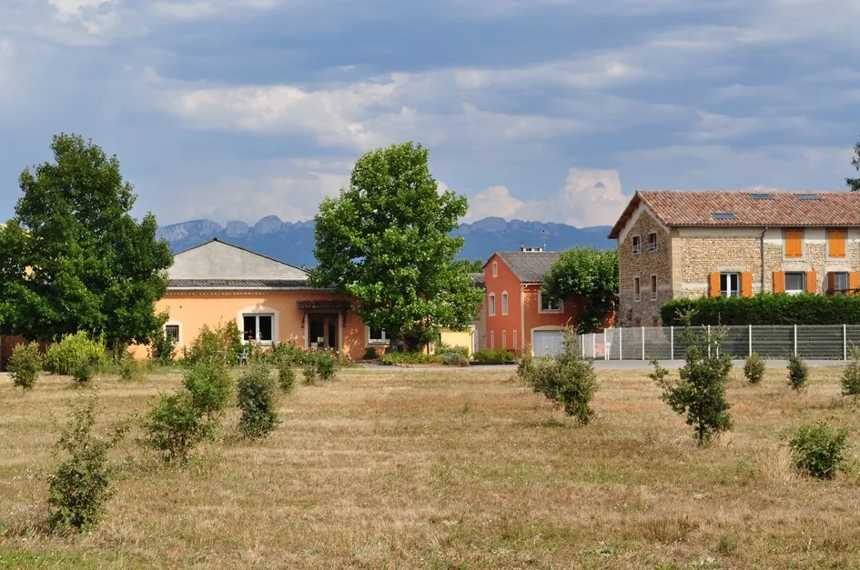 Domaine de Bayanne - Alixan (Drôme)
