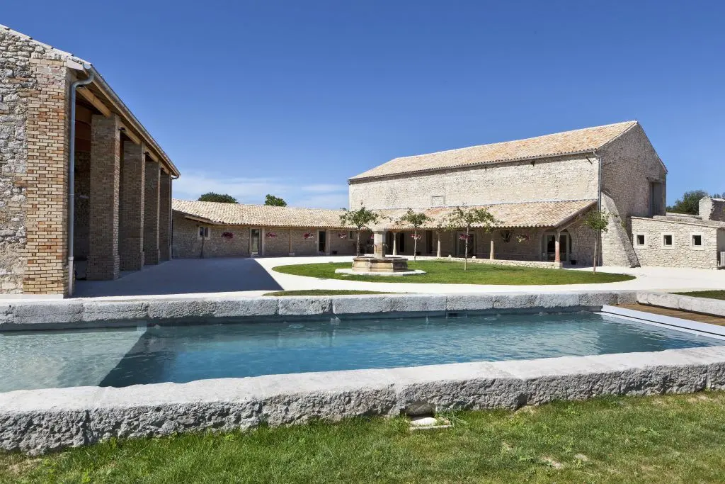 Domaine de Sarson - Grignan (Drôme)