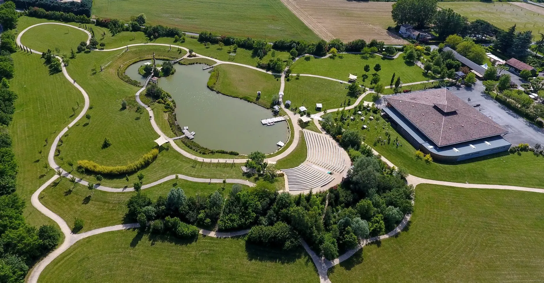 Domaine de Valsoyo - Upie (Drôme)