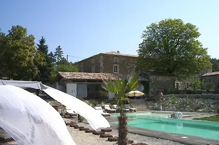 Le Prieuré des Sources - La Répara (Drôme)