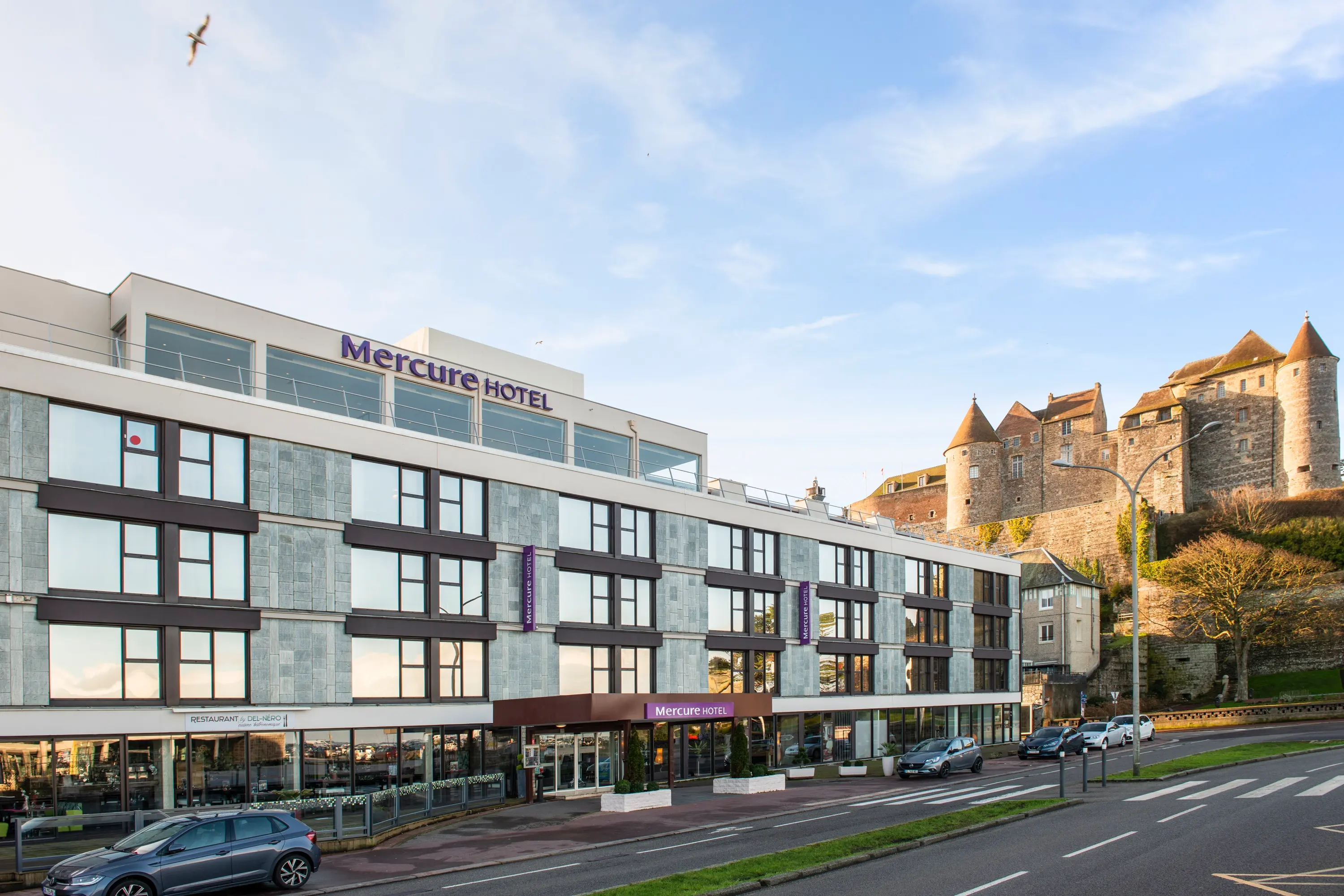 Mercure Dieppe la Présidence - Dieppe (Seine-Maritime)