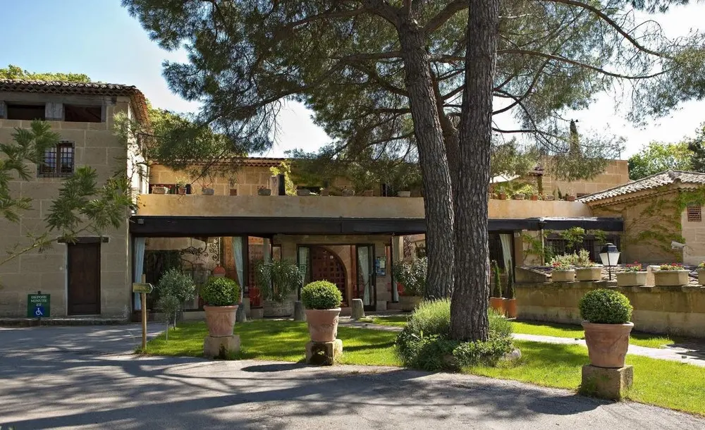 Mas d'Entremont - Aix-en-Provence (Bouches-du-Rhône)