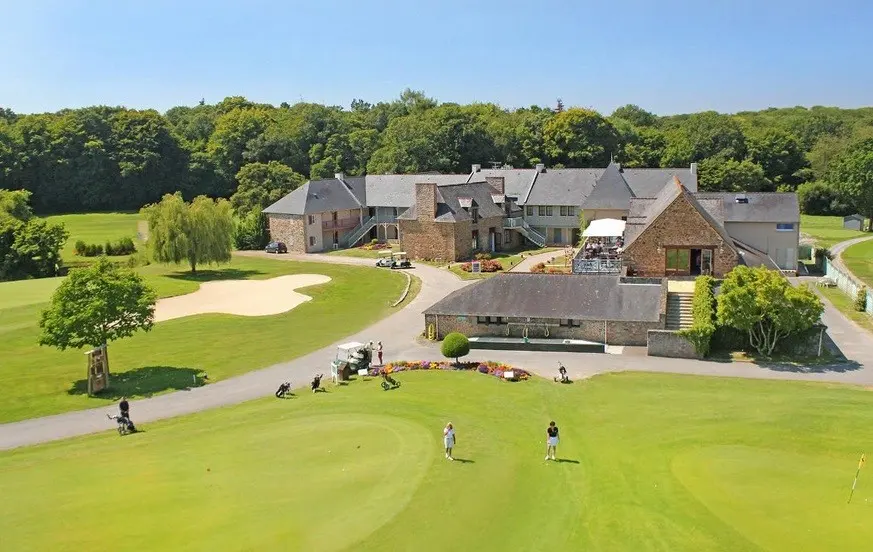 Saint-Malo Golf Resort - Saint-Malo (Ille-et-Vilaine)