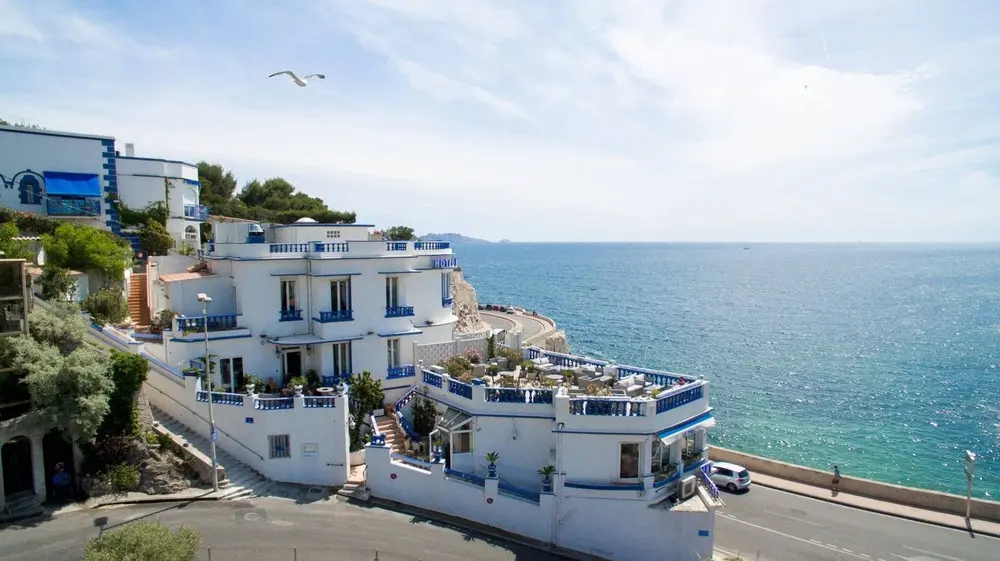 Le Rhul - Marseille (Bouches-du-Rhône)