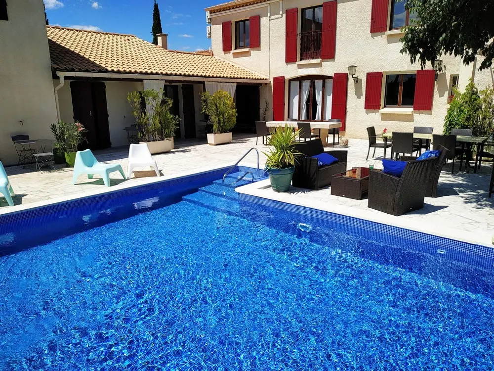 Le Mas des Amandiers - Graveson (Bouches-du-Rhône)