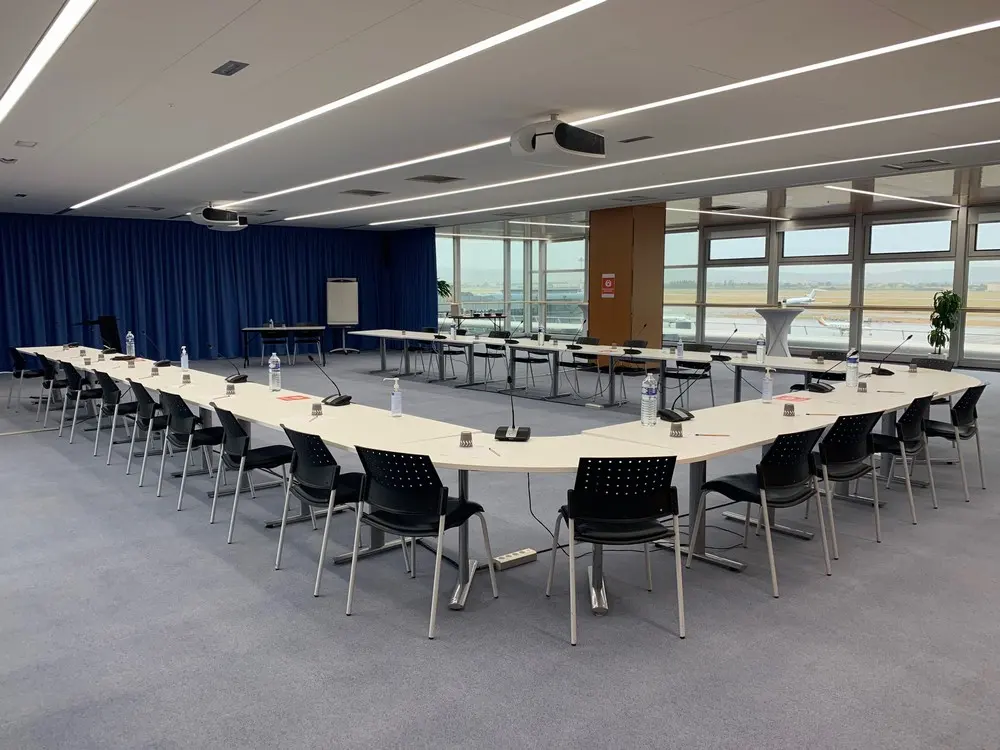 Centre Affaires Aeroport Marseille Provence - Marignane (Bouches-du-Rhône)