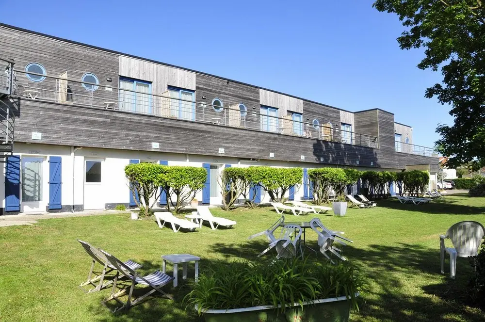 Hôtel des Argousiers - Ambleteuse (Pas-de-Calais)