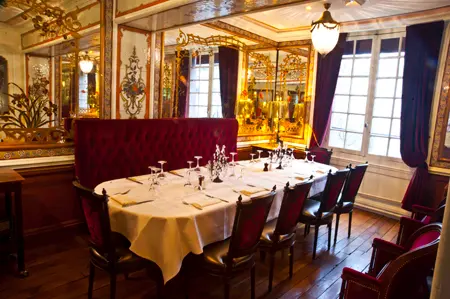 Le Petit Bouillon Pharamond - Paris (Paris)