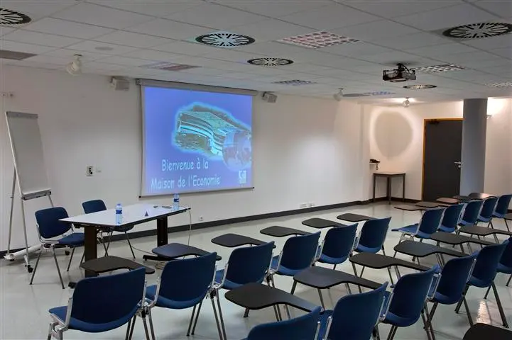 La Maison de l'Economie - Besançon (Doubs)