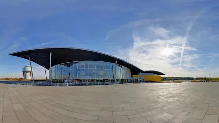 L'Axone - Montbéliard (Doubs)