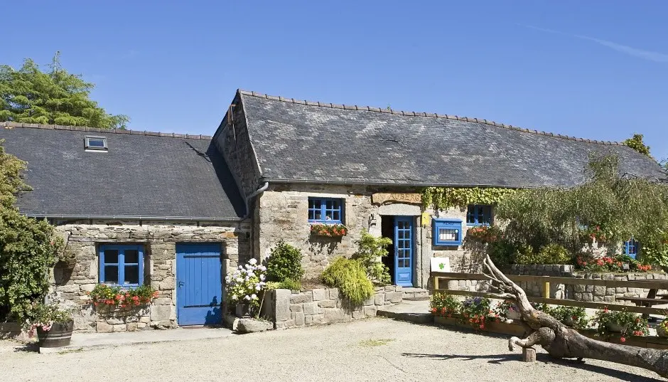 Domaine Le Puits de Jeanne - Plouegat-Moysan (Finistère)