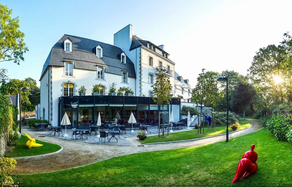 Domaine de Pont Aven Art Gallery Resort - Pont-Aven (Finistère)