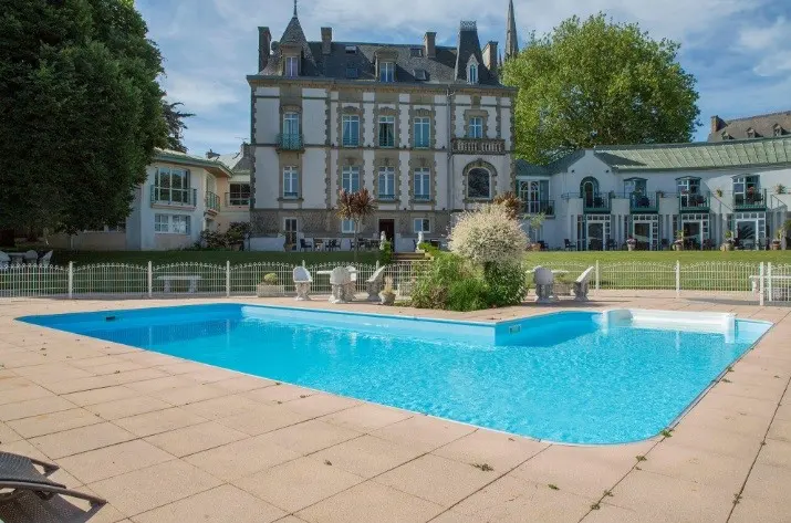 Le Clos de Vallombreuse - Douarnenez (Finistère)