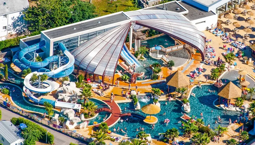 Sunêlia Escale Saint Gilles - Bénodet (Finistère)