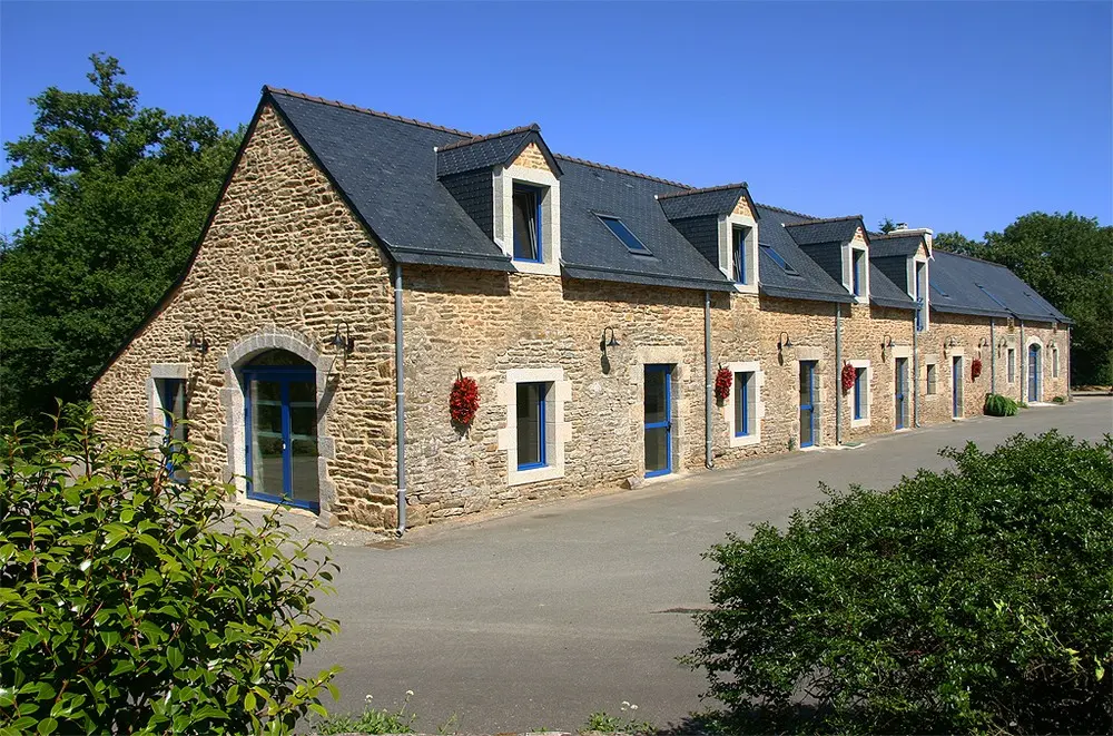 Domaine de Pennalen - Pont-Aven (Finistère)