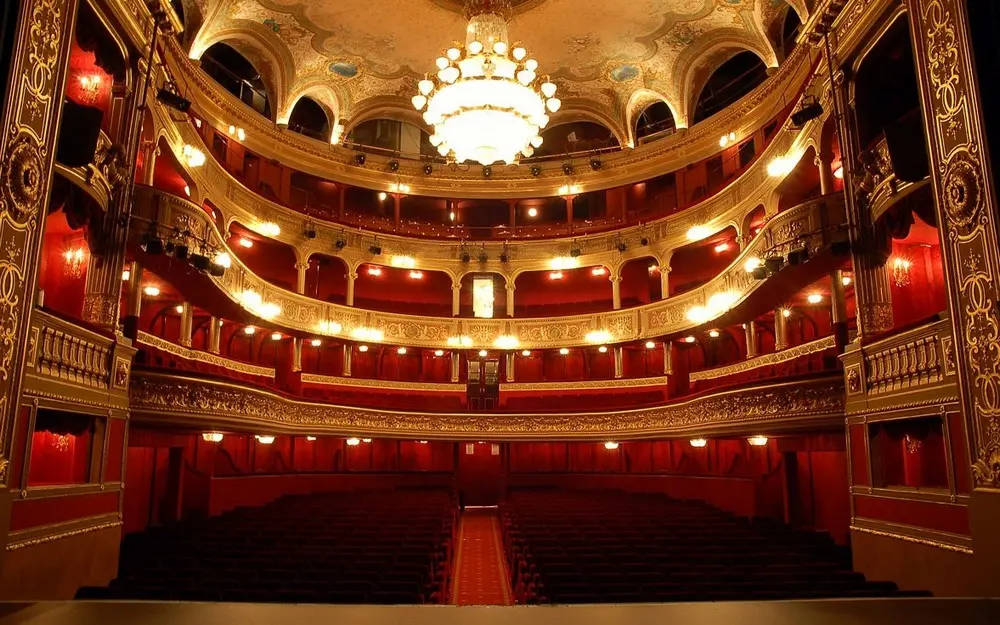 Théâtre des Variétés - Paris (Paris)
