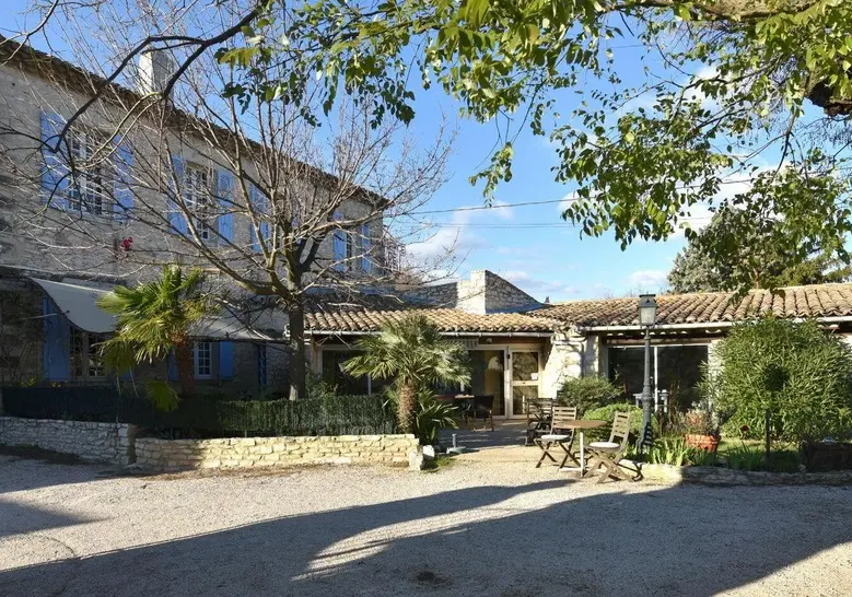 Auberge de Tavel - Tavel (Gard)