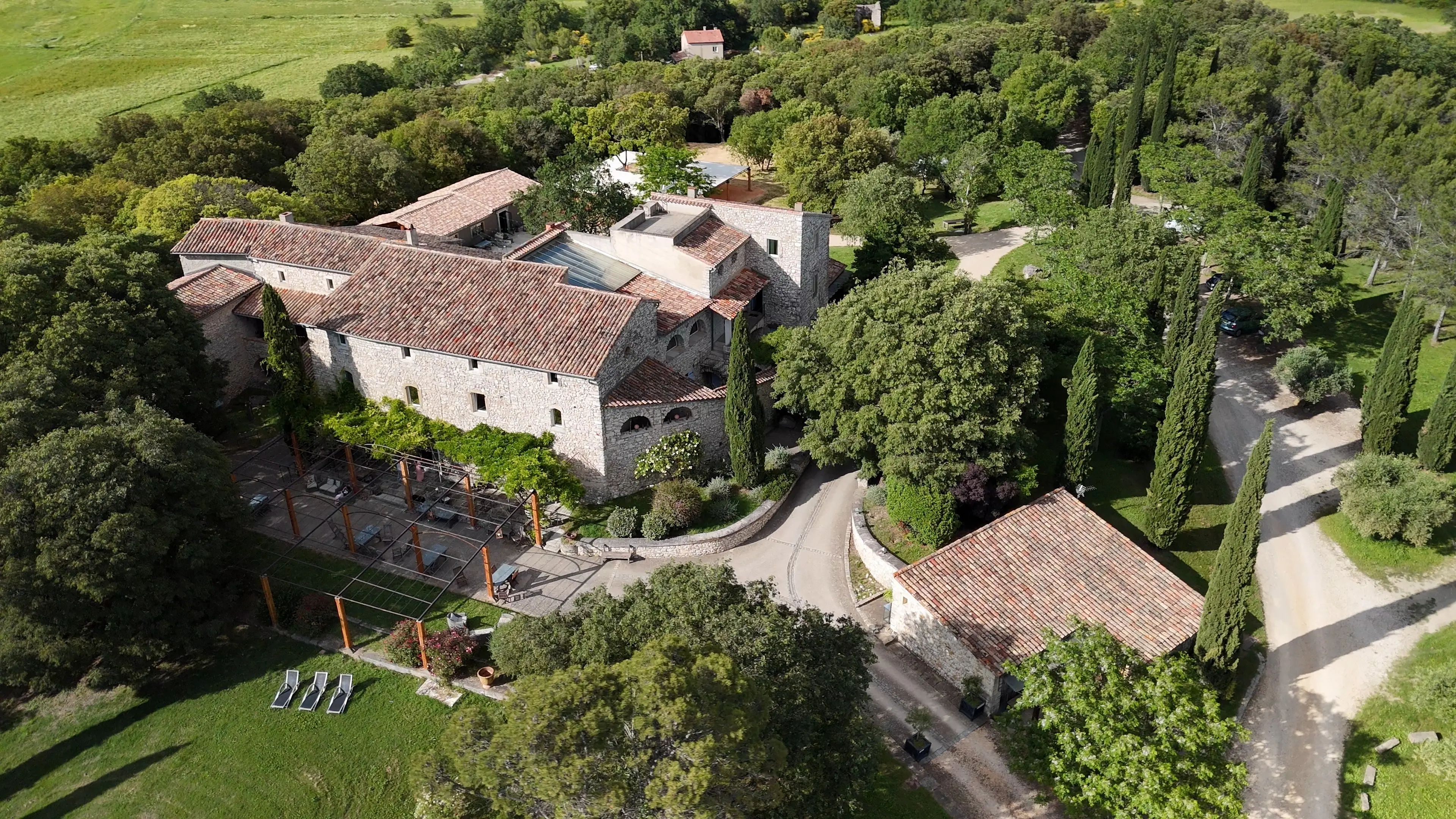 Comptoir Saint-Hilaire - Saint-Hilaire-de-Brethmas (Gard)