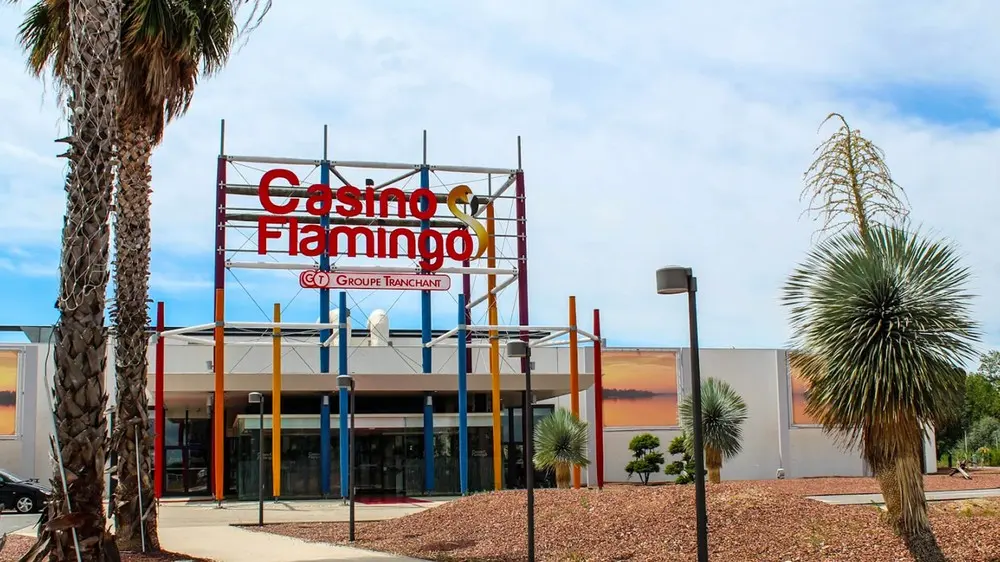 Casino Flamingo - Grau-du-Roi (Gard)