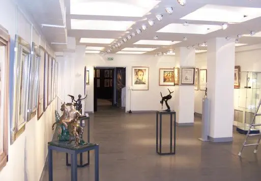 Espace Dalí Montmartre - Paris (Paris)