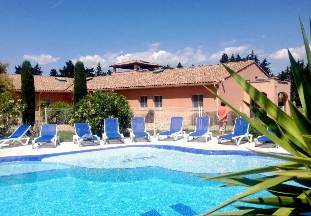 Hôtel le Président - Bellegarde (Gard)