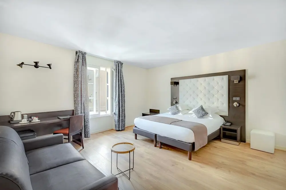 Best Western Marquis de la Baume - Nîmes (Gard)