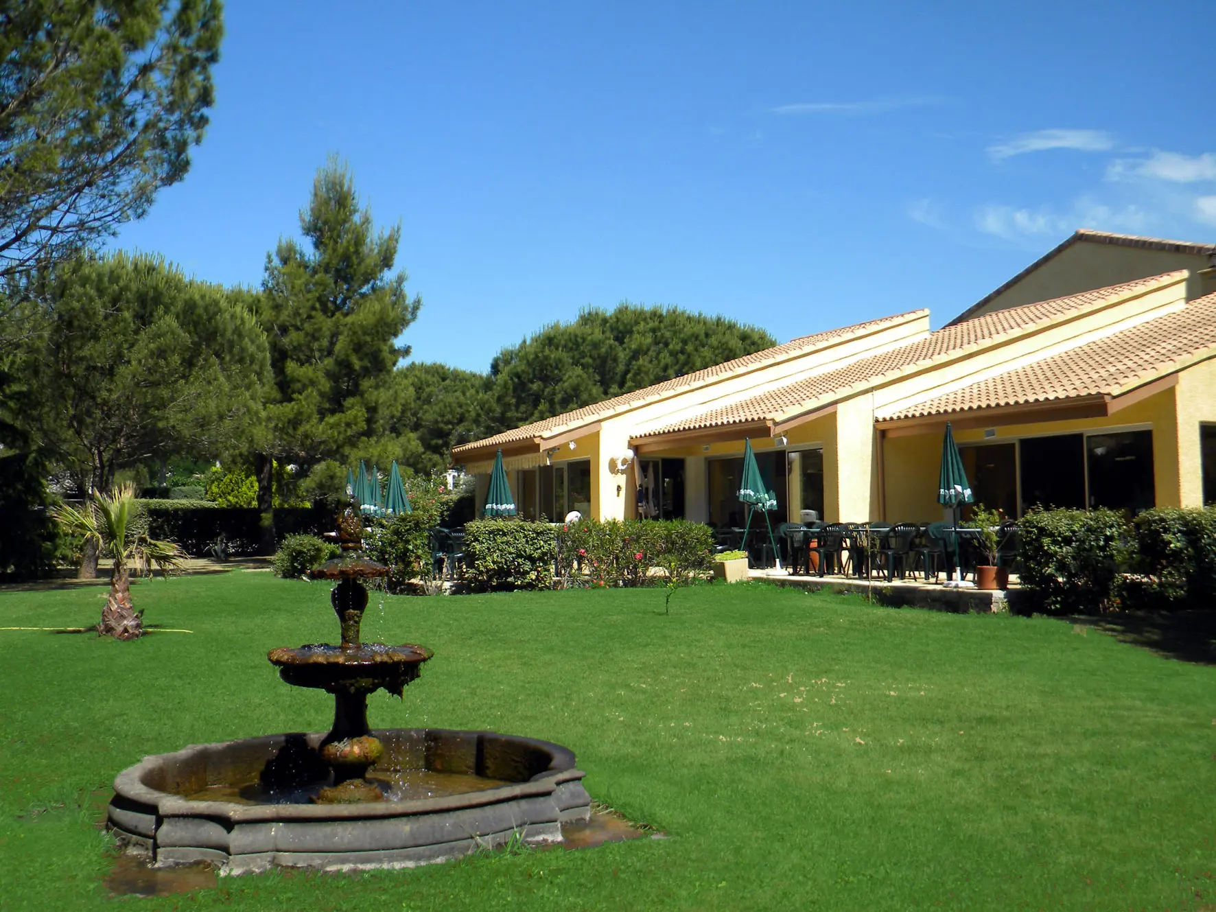 Le Mas de l'Olivier - Pont-Saint-Esprit (Gard)