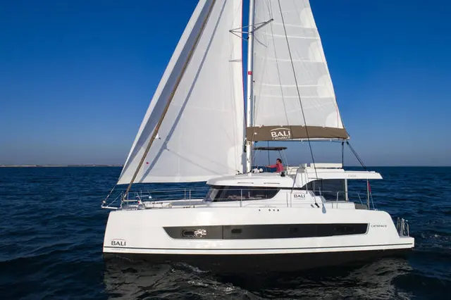 Demi‑journée Catamaran - Le Grau-du-Roi (30)