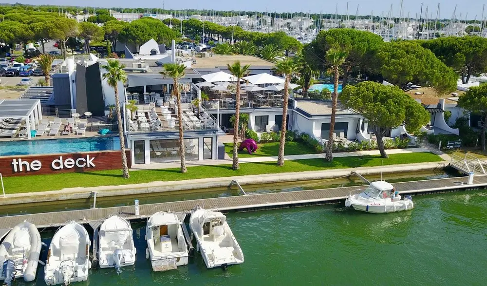 Le Spinaker - Le Grau-du-Roi (Gard)