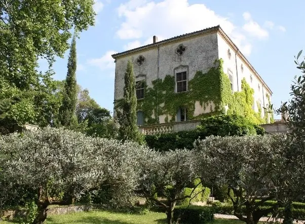 Château de Christin - Junas (Gard)