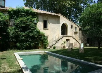 Château Beaupré Deleuze - Saint-Laurent-des-Arbres (Gard)