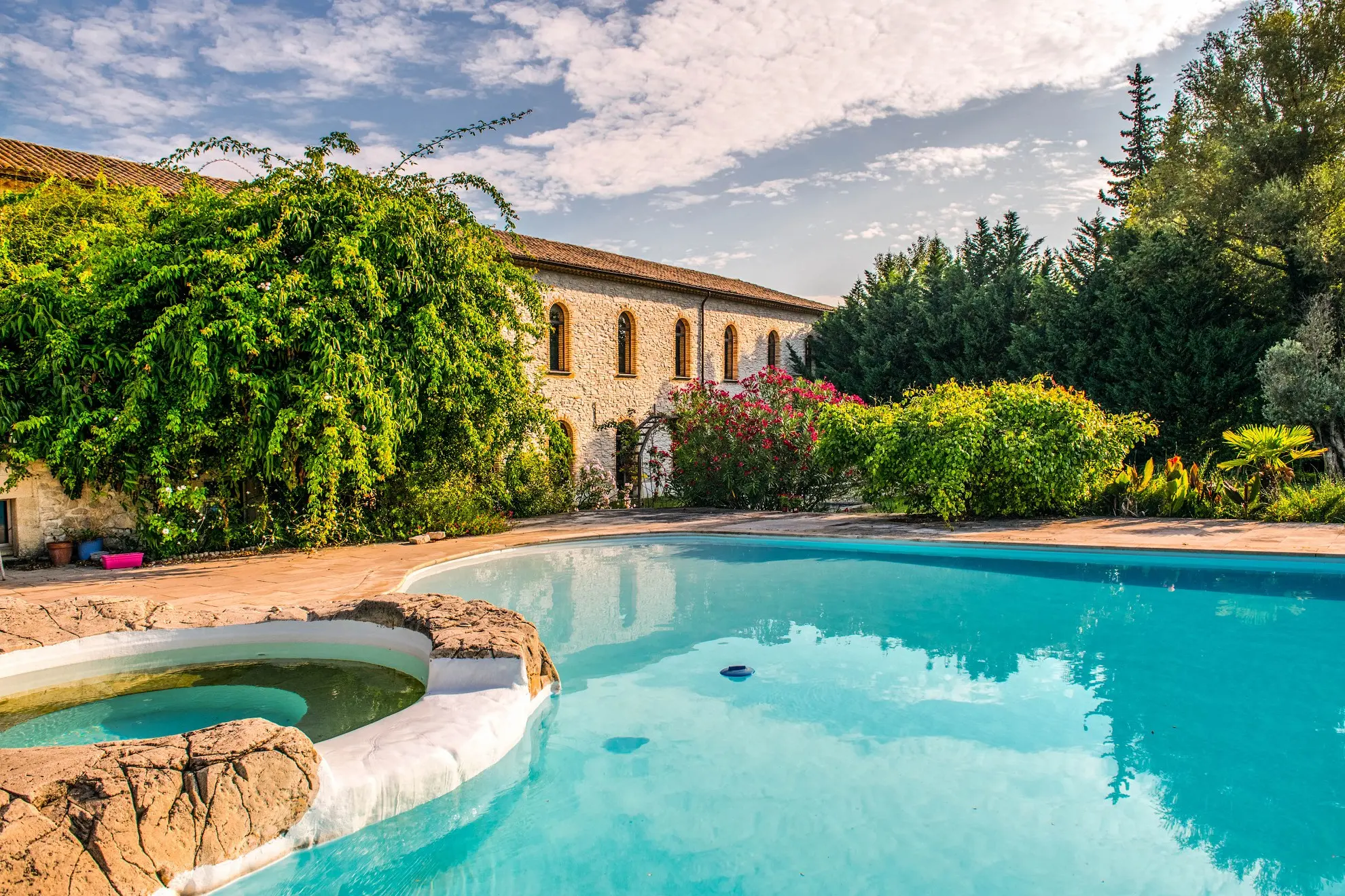 Domaine Tour des Chênes - Saint-Laurent-des-Arbres (Gard)